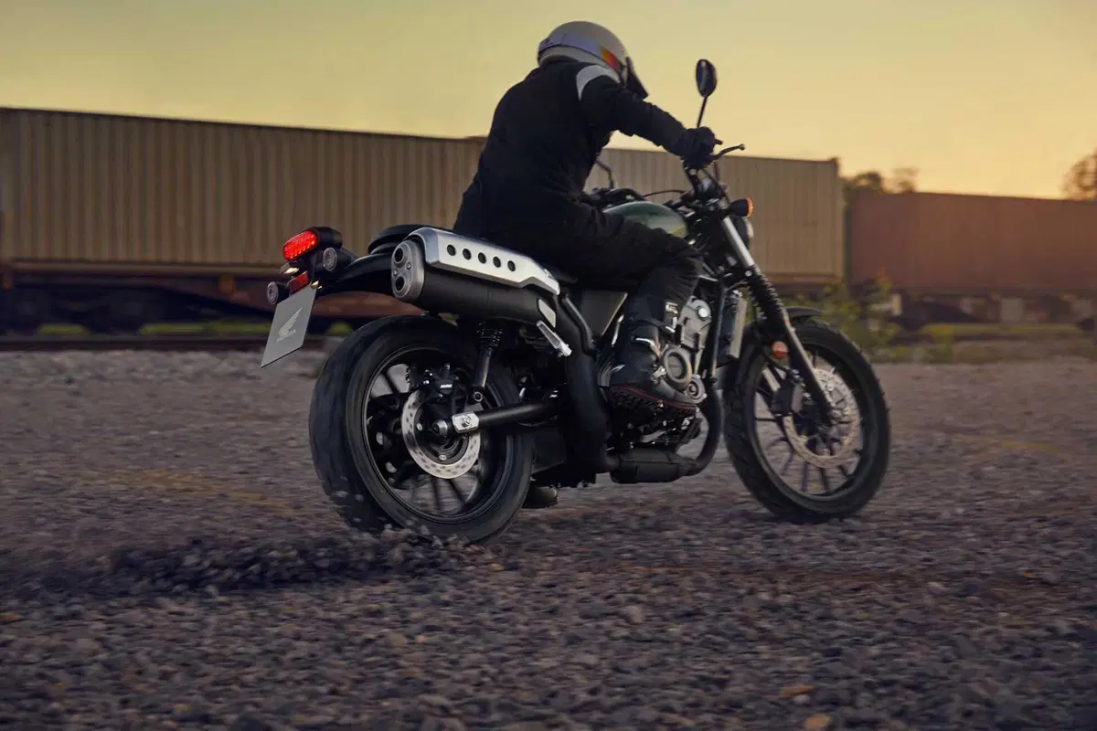 Eicma 2022, le novità: Honda CL500 2023. Una nuova scrambler [GALLERY] (24)