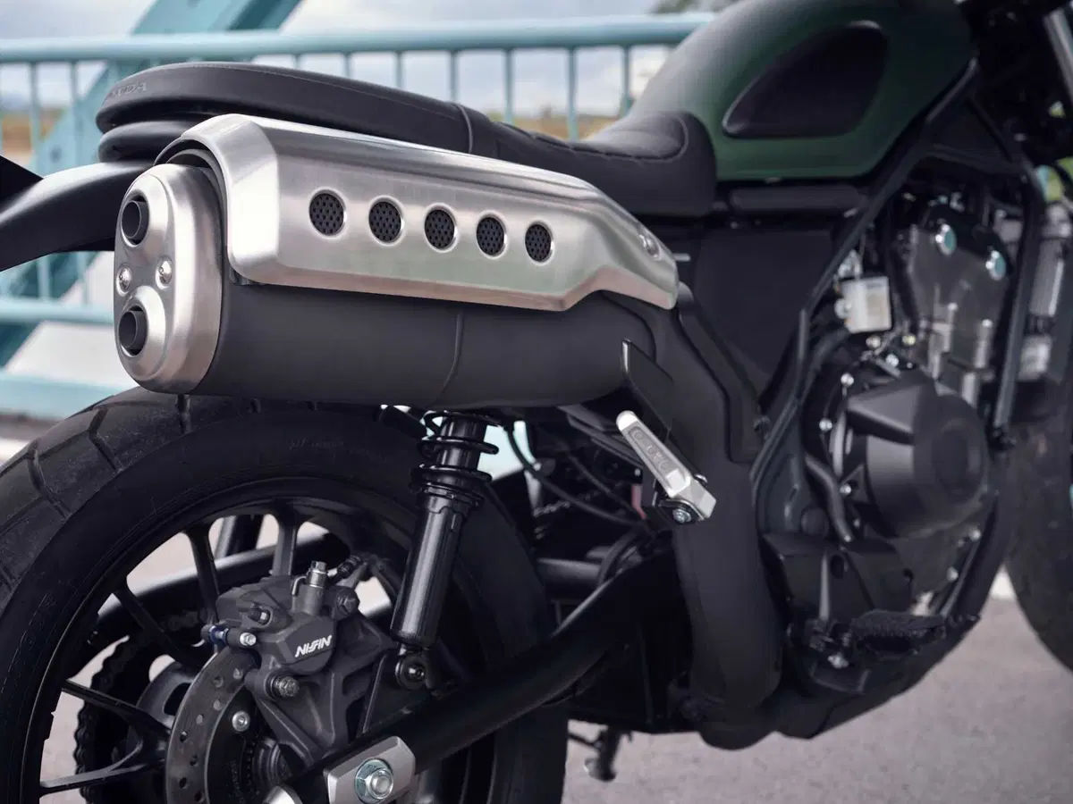 Eicma 2022, le novità: Honda CL500 2023. Una nuova scrambler [GALLERY] (31)