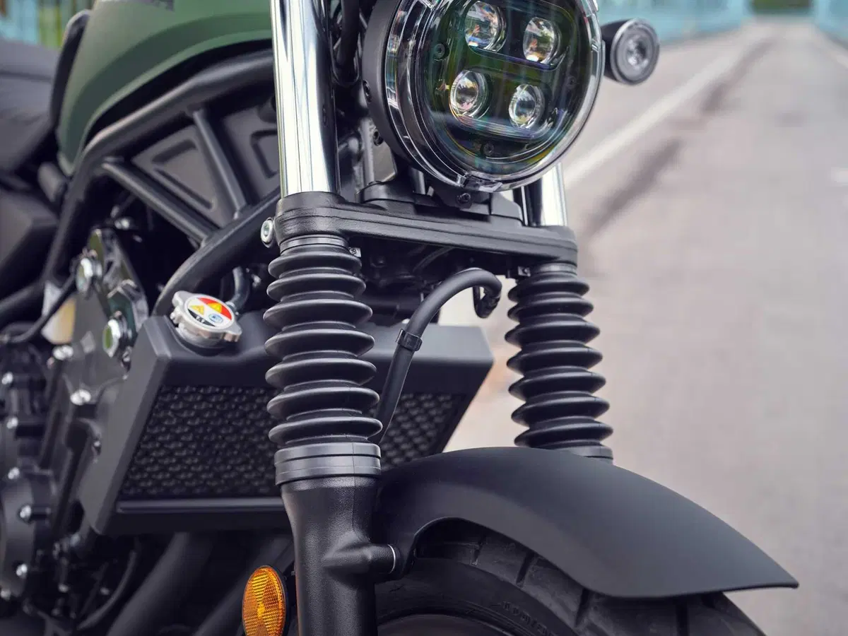 Eicma 2022, le novità: Honda CL500 2023. Una nuova scrambler [GALLERY] (35)