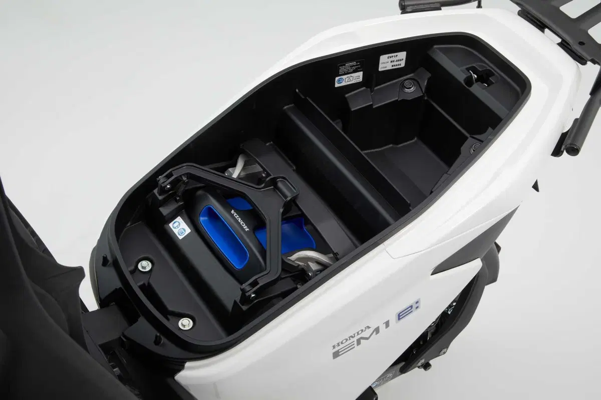 Eicma 2022, le novità: Honda EM1 e: L'elettrico per l'Europa [GALLERY] (2)