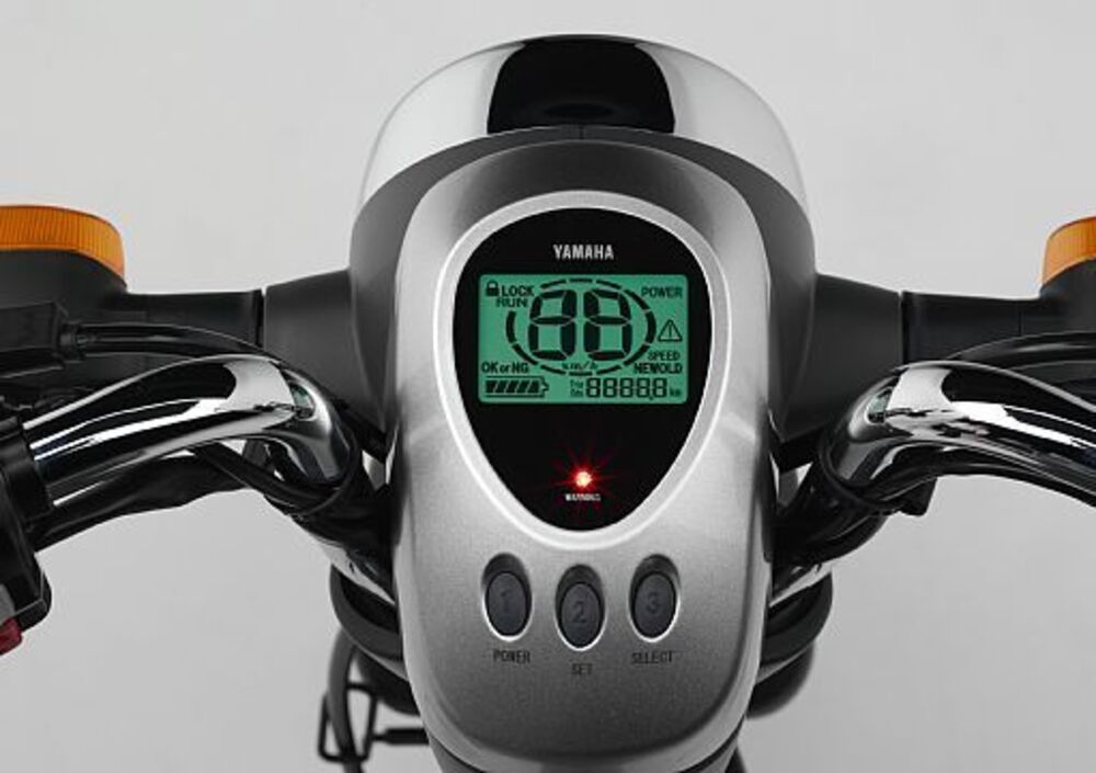 Yamaha EC-03 (2011- 17) (5)