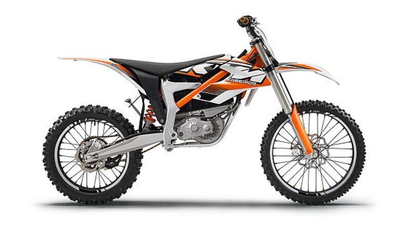 KTM Freeride Freeride 350 E (2012 - 13)