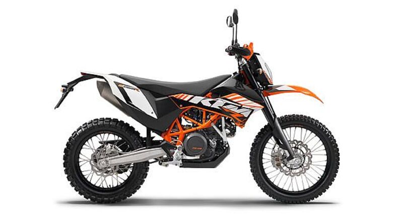 KTM 690 Enduro 690 Enduro R (2012 - 17)