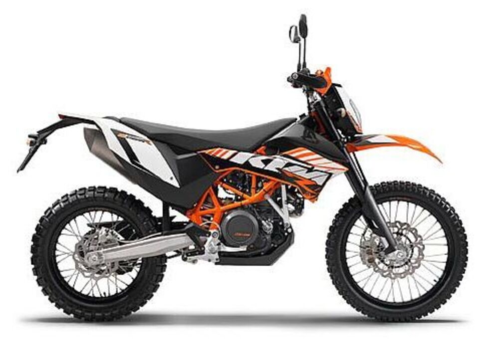 KTM 690 Enduro R (2012 - 17)