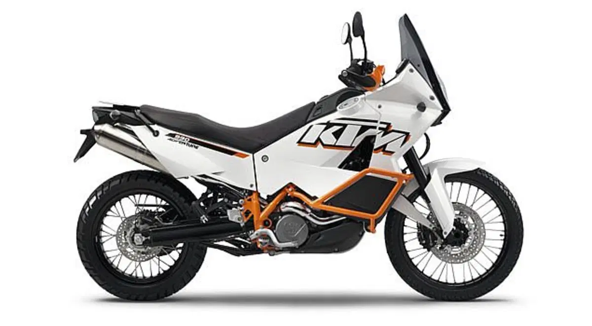 KTM 990 Adventure ABS (2012 - 14)