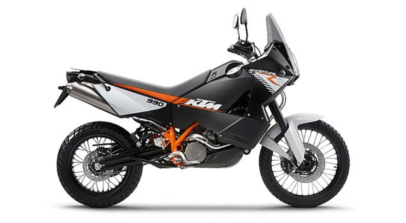 Quotazione usato KTM 990 Adventure