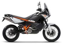 KTM 990 Adventure R (2012 - 14)