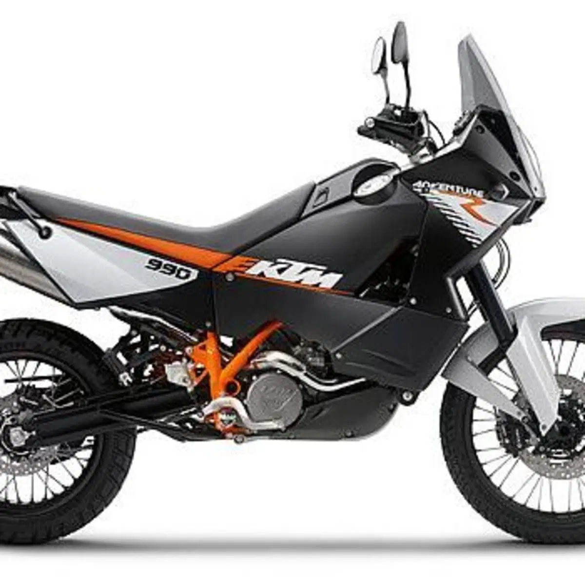 KTM 990 Adventure R (2012 - 14)