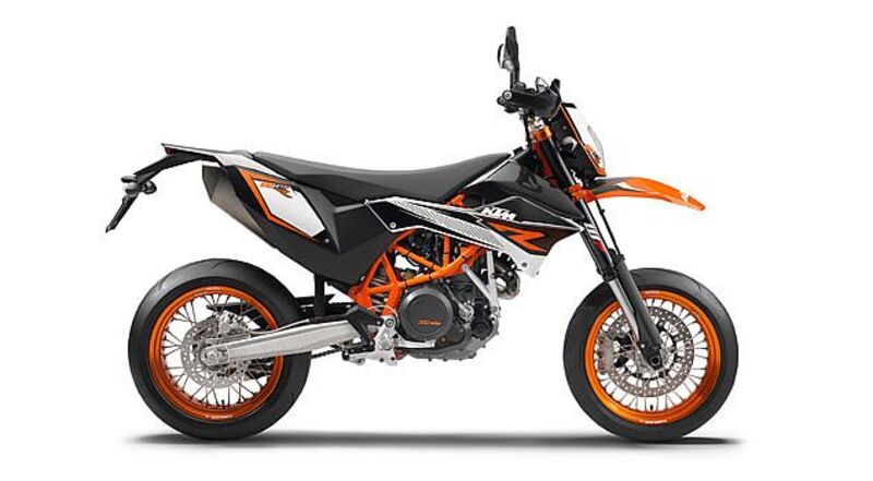 KTM 690 SMC 690 SMC R (2012 -17)