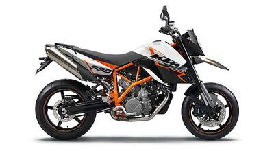 KTM 990 Supermoto