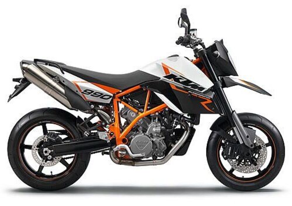 KTM 990 Supermoto R (2012 - 13)