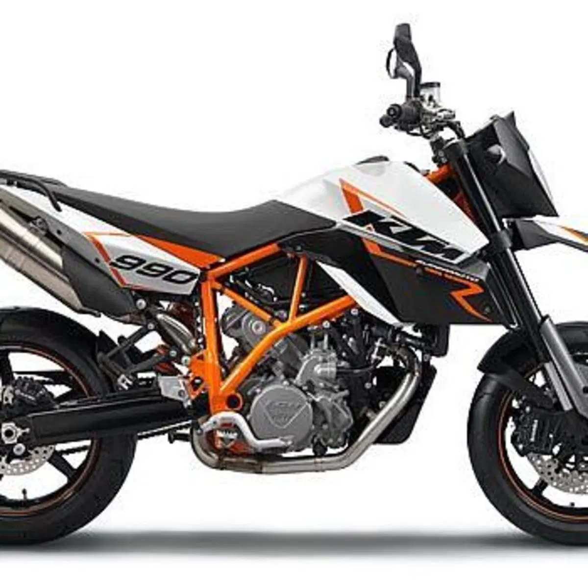 KTM 990 Supermoto R (2012 - 13)