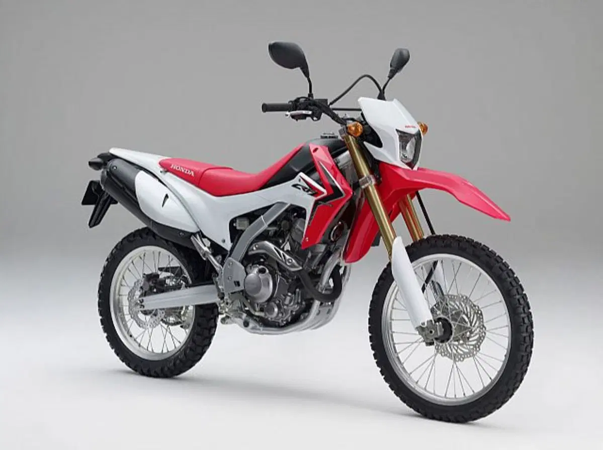 Honda CRF 250L CRF 250L (2012 - 13)
