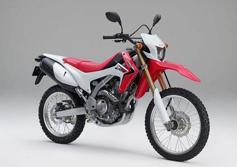 Honda CRF 250 L (2012 - 13)