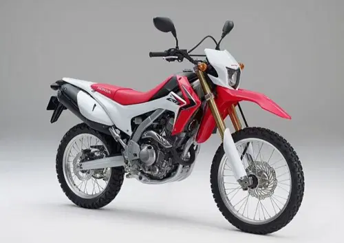 Honda CRF 250L (2012 - 13)