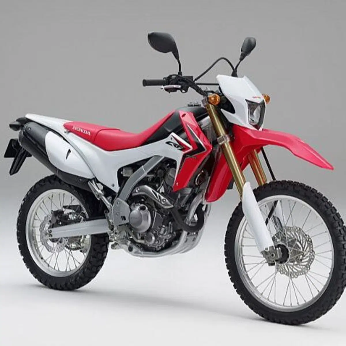 Honda CRF 250L (2012 - 13)