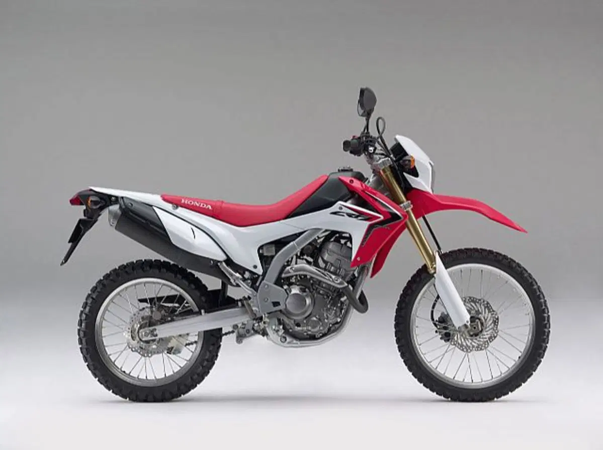 Honda CRF 250L CRF 250L (2012 - 13) (2)