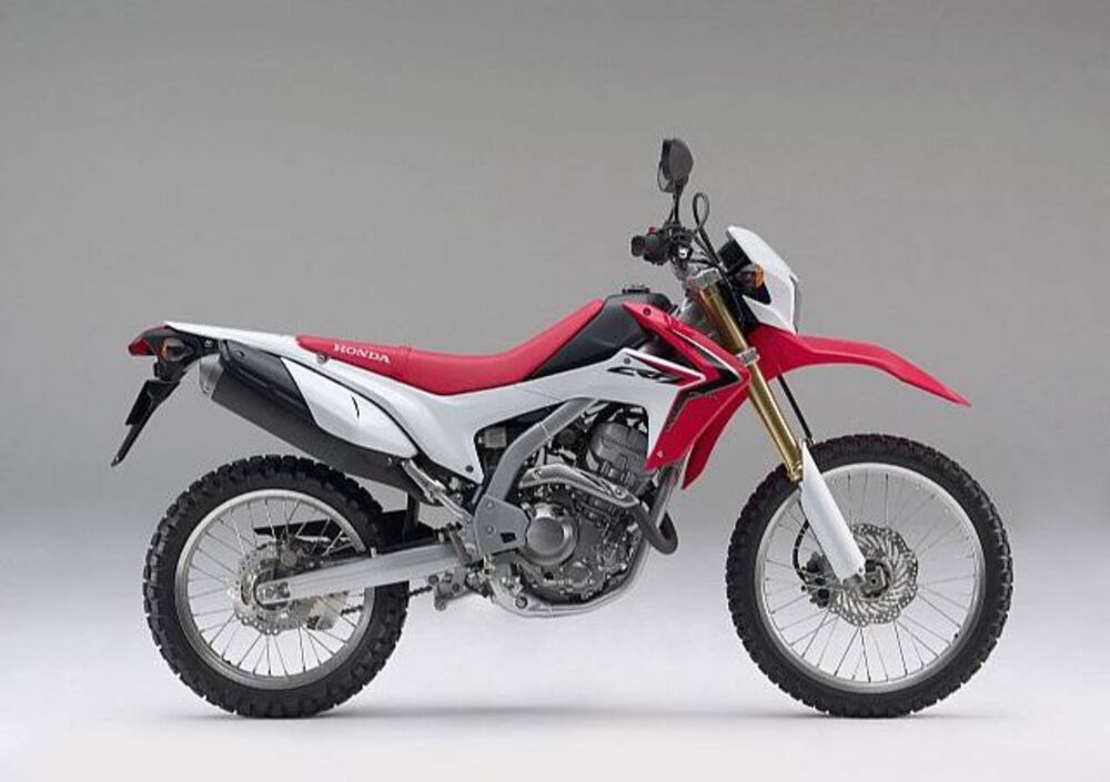 Honda CRF 250 L (2012 - 13) (2)