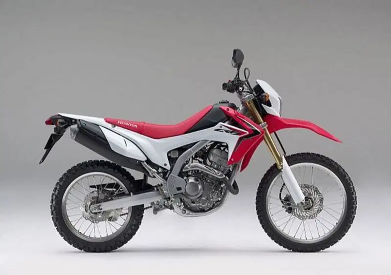 Honda CRF 250L CRF 250L (2012 - 13) (2)