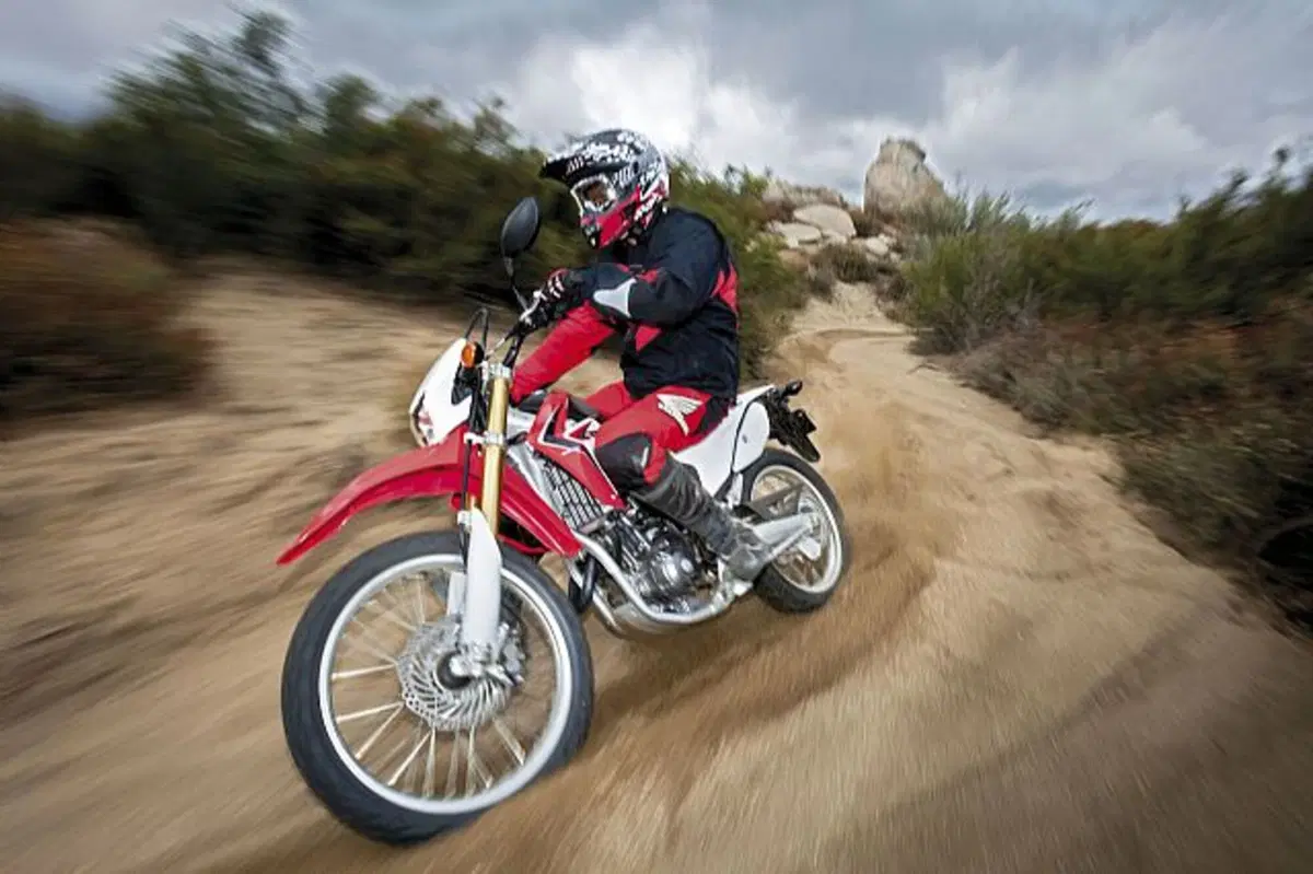 Honda CRF 250L CRF 250L (2012 - 13) (5)