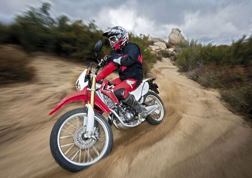 Honda CRF 250 L (2012 - 13) (5)