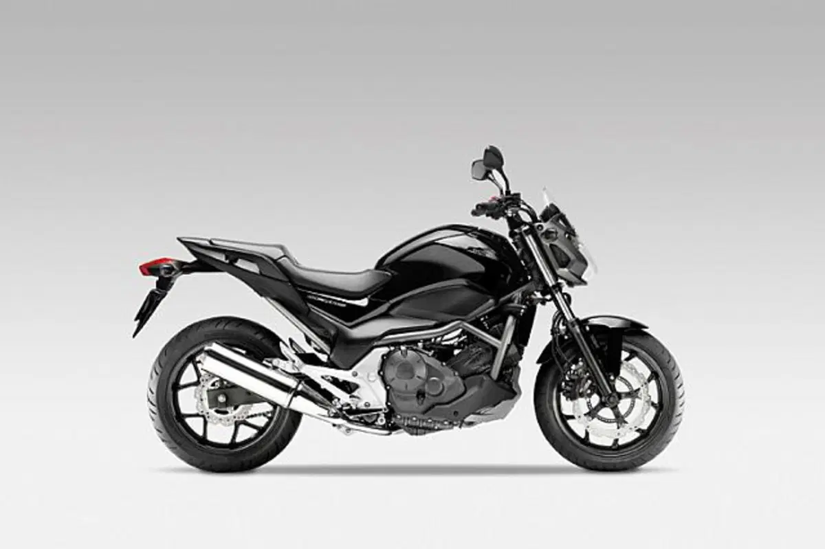 Honda NC700S NC700S DCT ABS (2011 - 14) (2)