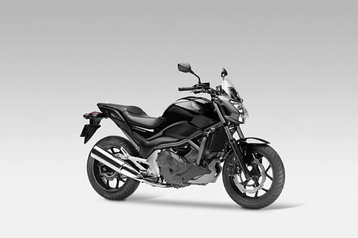 Honda NC700S NC700S DCT ABS (2011 - 14) (3)