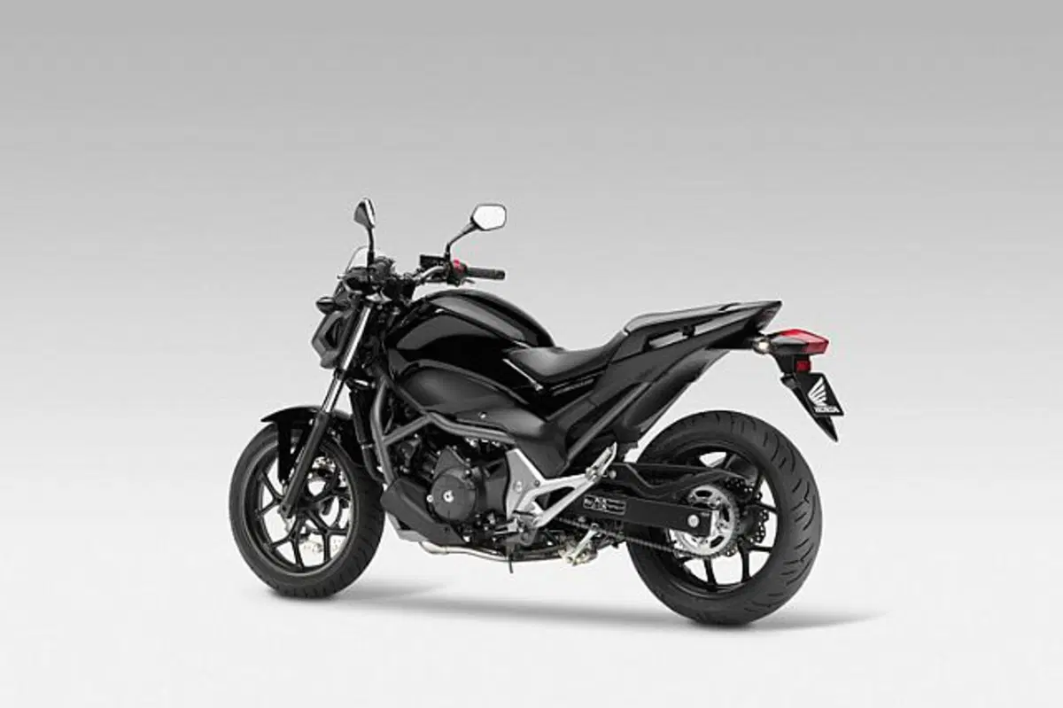 Honda NC700S NC700S DCT ABS (2011 - 14) (4)