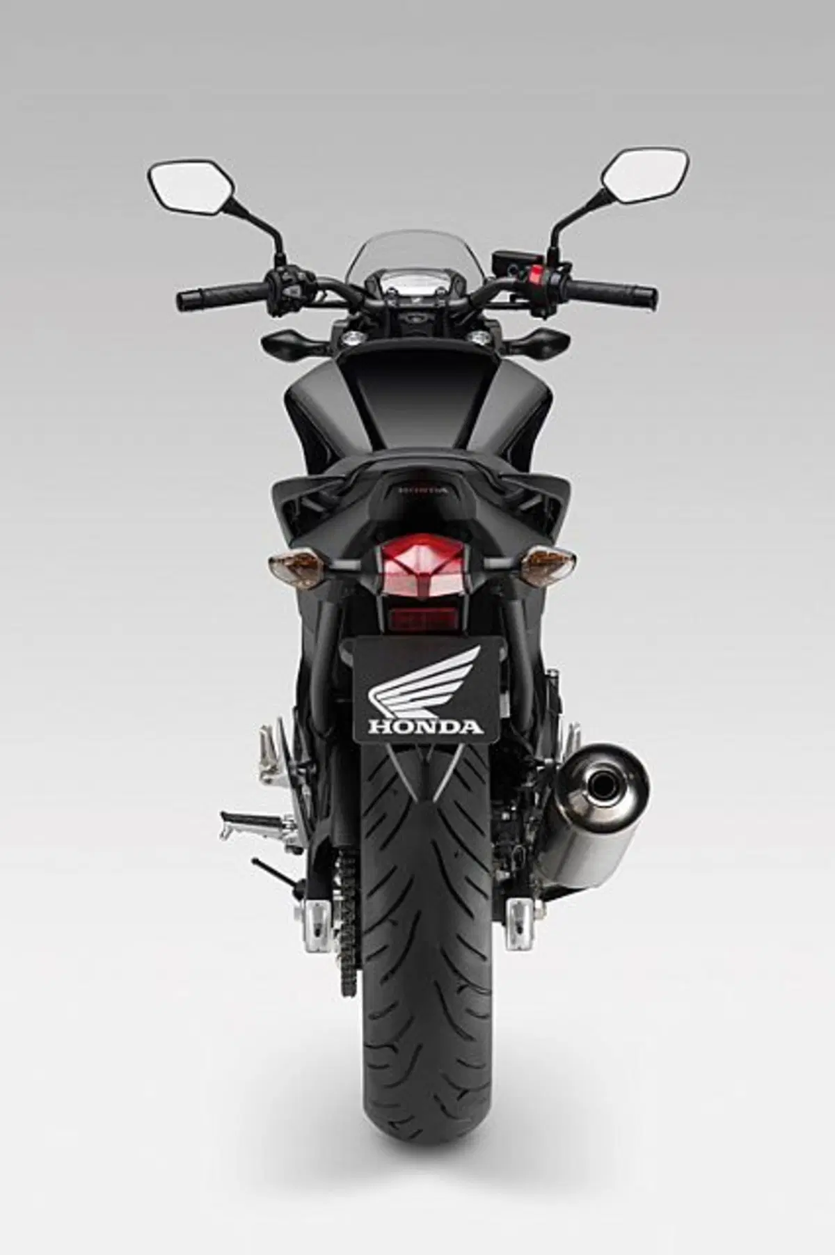 Honda NC700S NC700S DCT ABS (2011 - 14) (6)