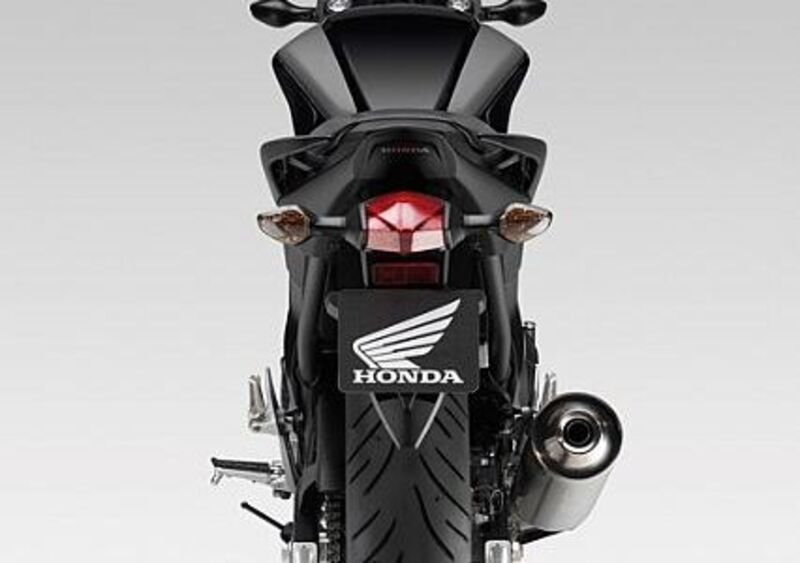 Honda NC700S NC700S DCT ABS (2011 - 14) (6)