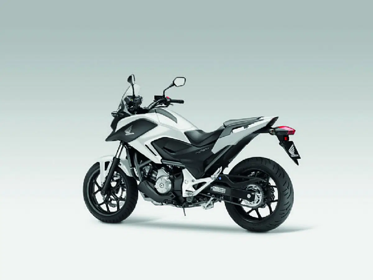 Honda NC700X NC700X DCT ABS (2011 - 13) (3)