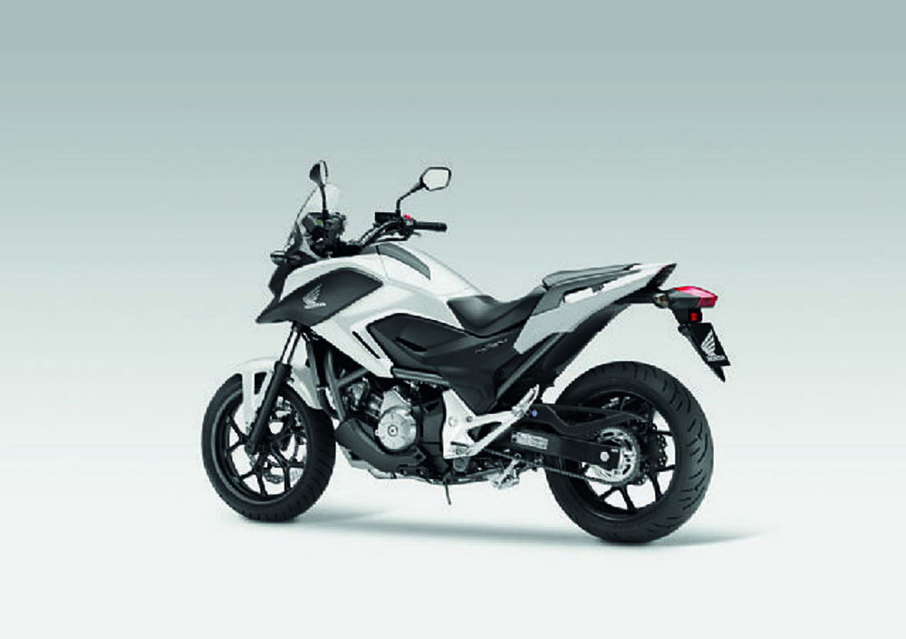 Honda NC700X DCT ABS (2011 - 13) (3)