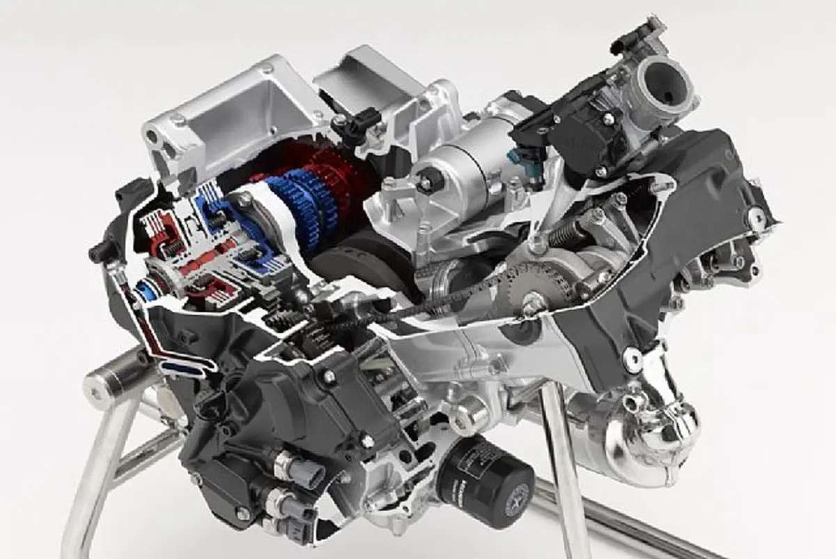 Honda NC700X NC700X DCT ABS (2011 - 13) (5)