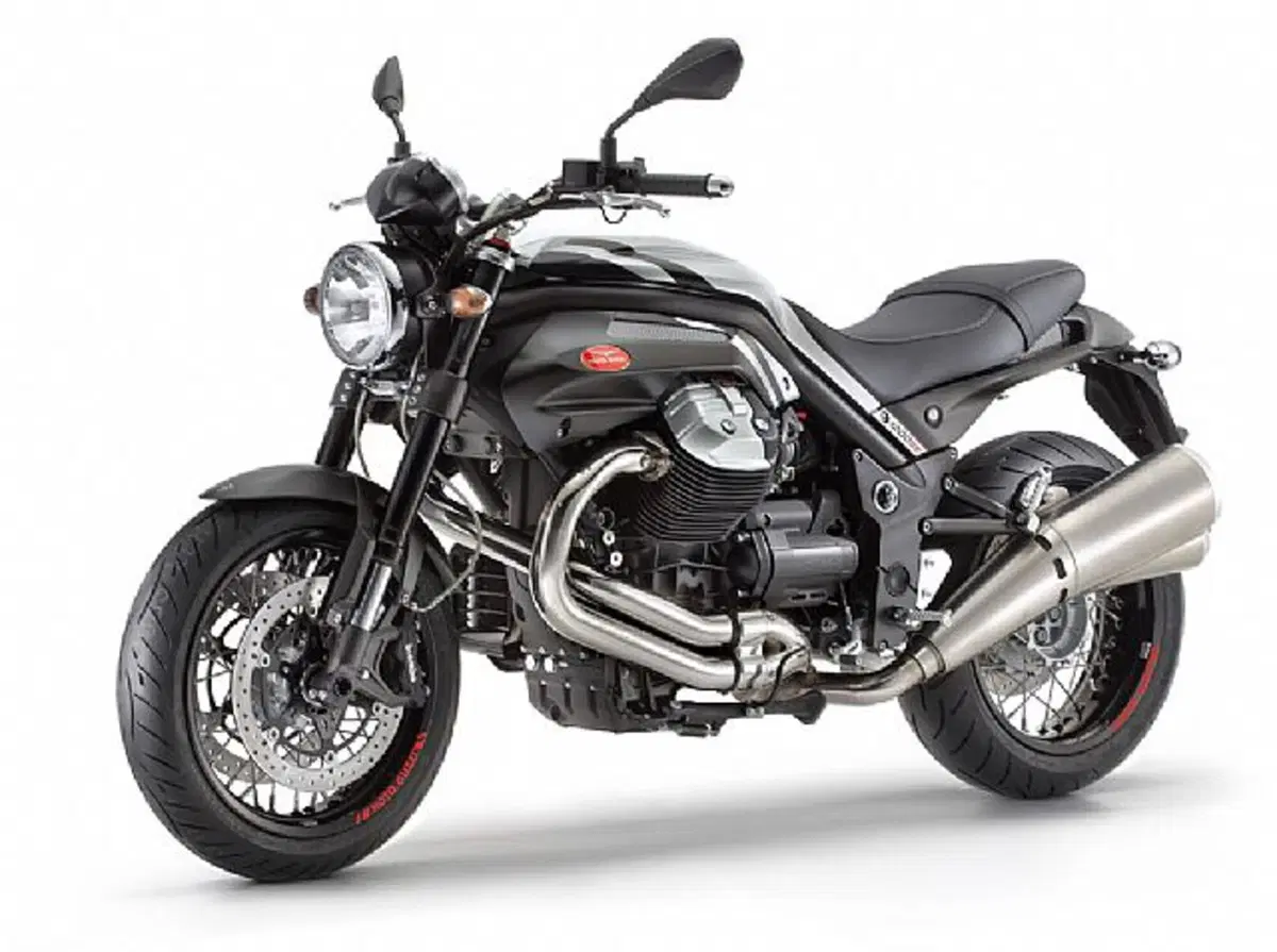 Moto Guzzi Griso 1200 8V Griso 1200 8V Special Edition (2012 - 16) (2)
