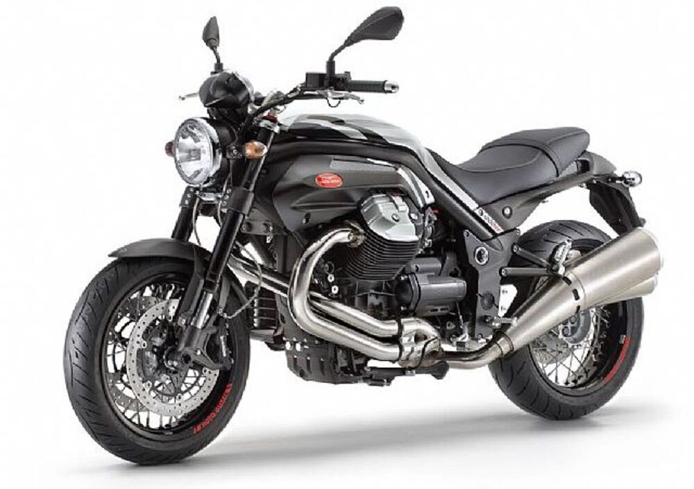 Moto Guzzi Griso 1200 8V Special Edition (2012 - 16) (2)