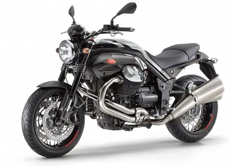 Moto Guzzi Griso 1200 8V Griso 1200 8V Special Edition (2012 - 16) (2)