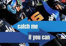 Dunlop, catch me if you can