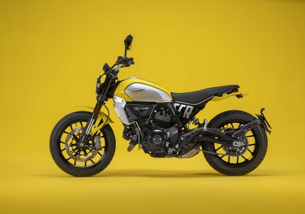 Ducati Scrambler 800 Icon (2023 - 24) (5)