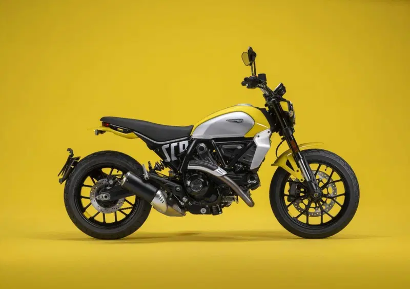 Ducati Scrambler 800 Scrambler 800 Icon (2023 - 24) (6)
