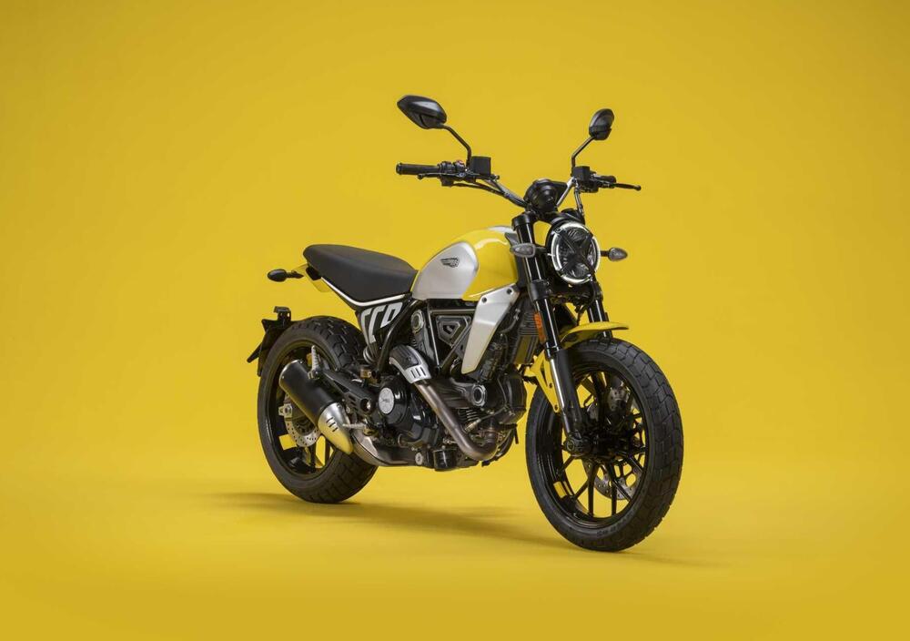 Ducati Scrambler 800 Icon (2023 - 24)