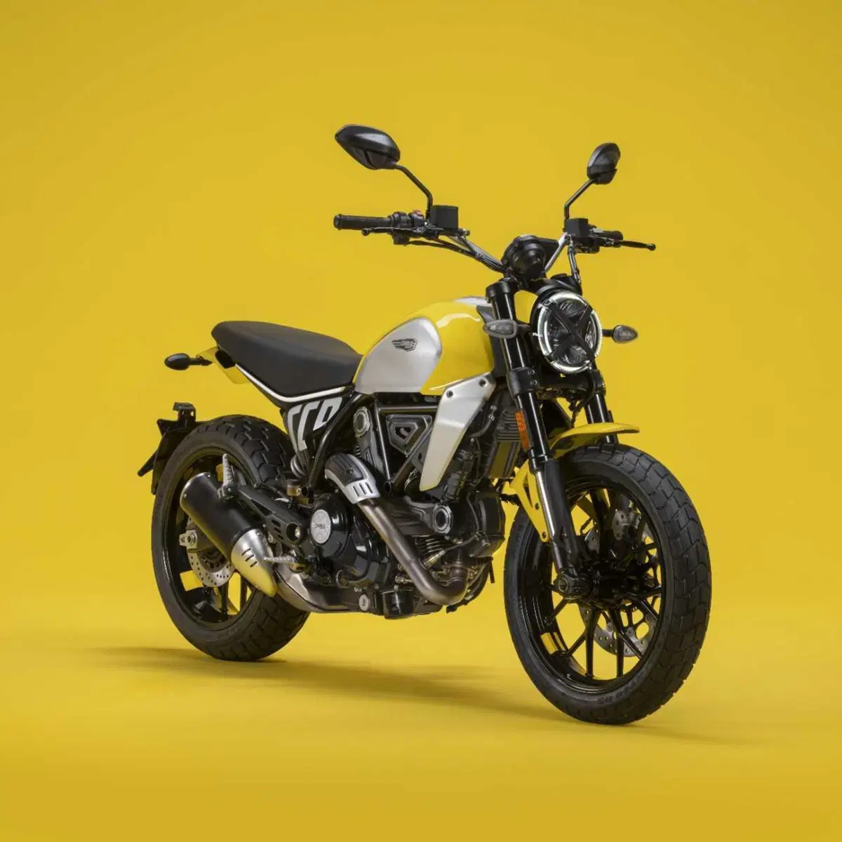 Ducati Scrambler 800 Icon (2023 - 24)