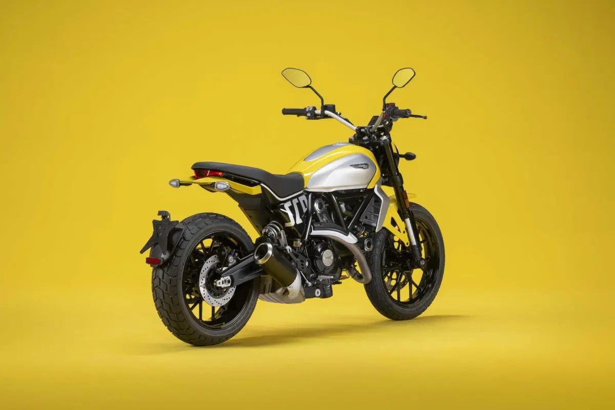Ducati Scrambler 800 Scrambler 800 Icon (2023 - 24) (3)