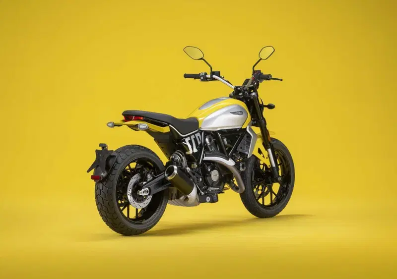 Ducati Scrambler 800 Scrambler 800 Icon (2023 - 24) (3)