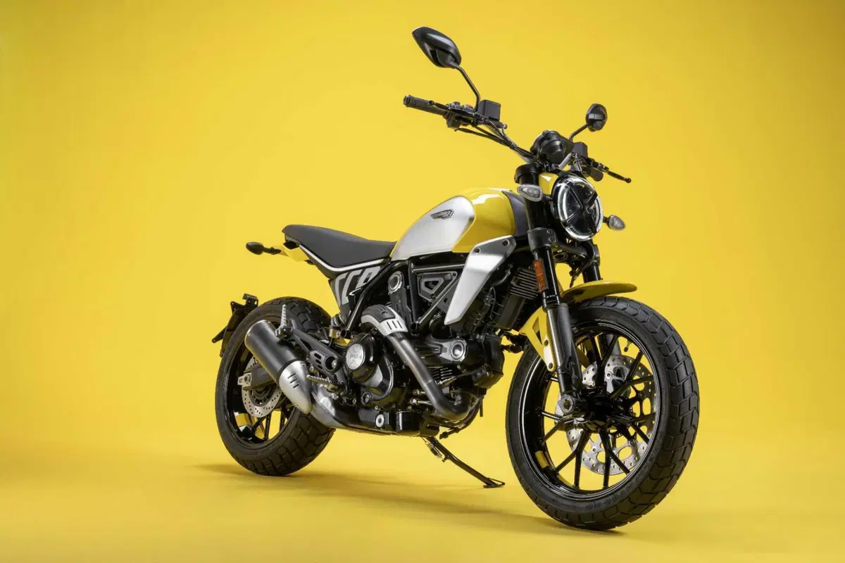 Ducati Scrambler 800 Scrambler 800 Icon (2023 - 24) (2)