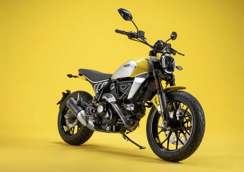 Ducati Scrambler 800 Icon (2023 - 24) (2)