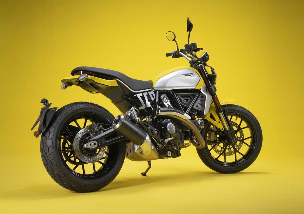 Ducati Scrambler 800 Icon (2023 - 24) (4)