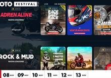 MotoFestival MY2023: il nostro Netflix delle moto è online con tante novità