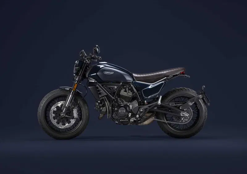 Ducati Scrambler 800 Scrambler 800 Nightshift (2023 - 24) (4)
