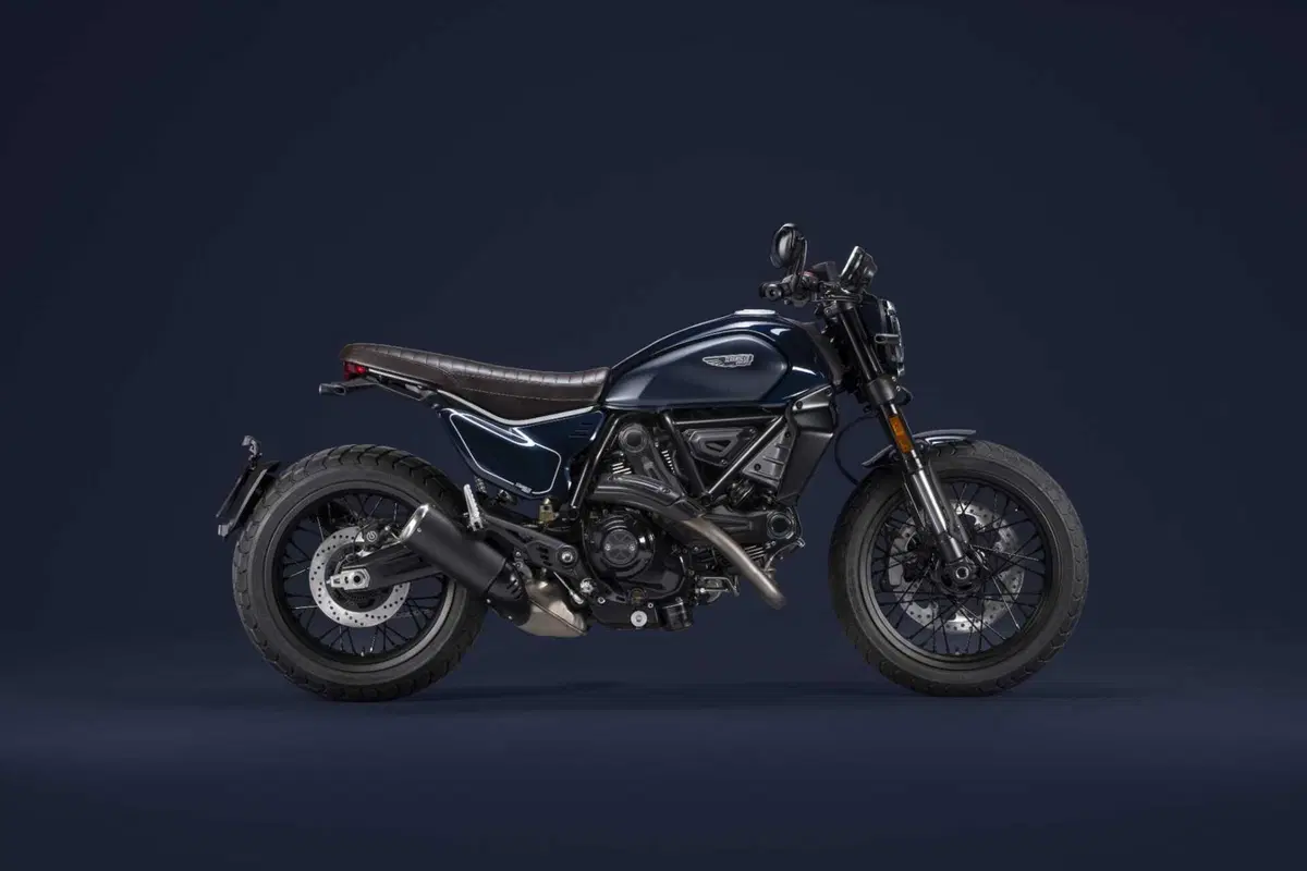 Ducati Scrambler 800 Scrambler 800 Nightshift (2023 - 24) (5)