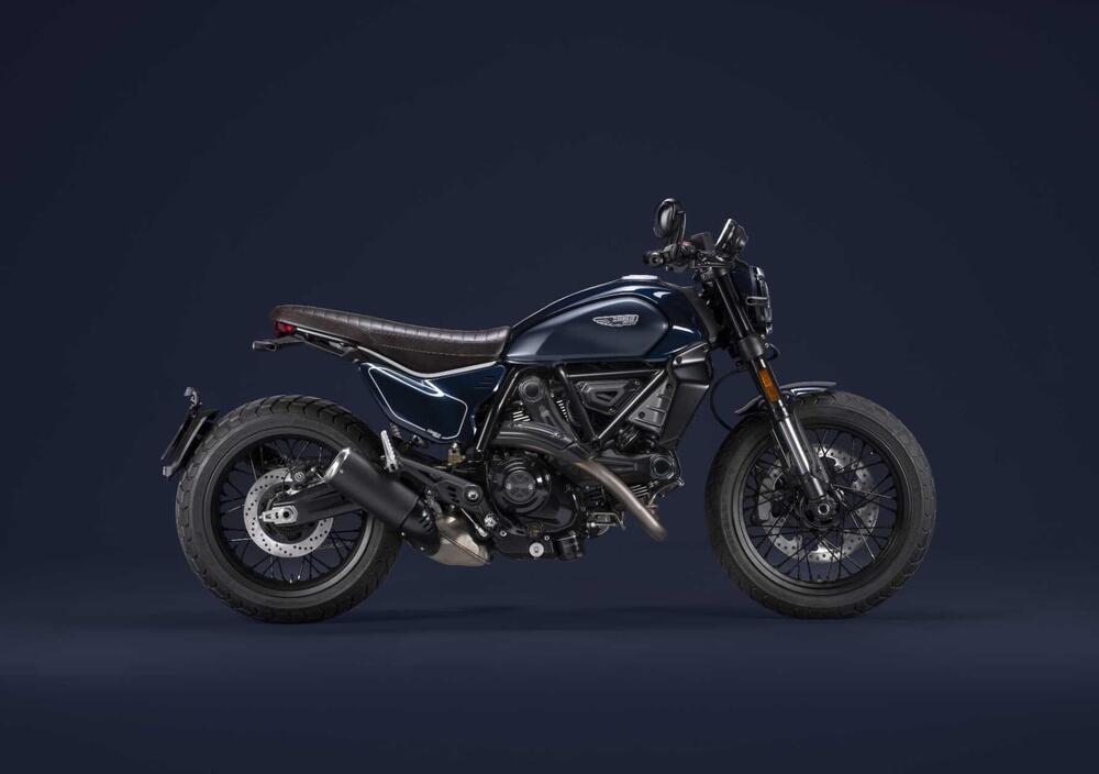 Ducati Scrambler 800 Night Shift (2023 - 24) (5)